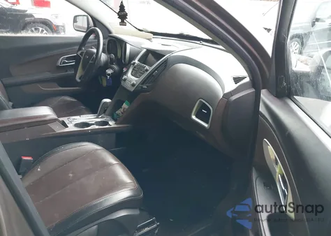 2012 Chevrolet Equinox 2Lt z USA, uszkodzony, nr VIN 2GNFLNEK3C6315709